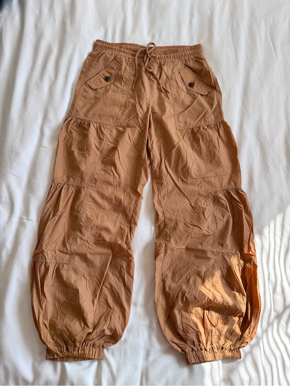 Free People Set Me Free Track Pants